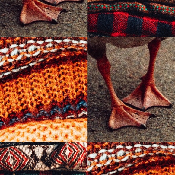 Goose Bumps Enamel Pin - Picture 3 of 4